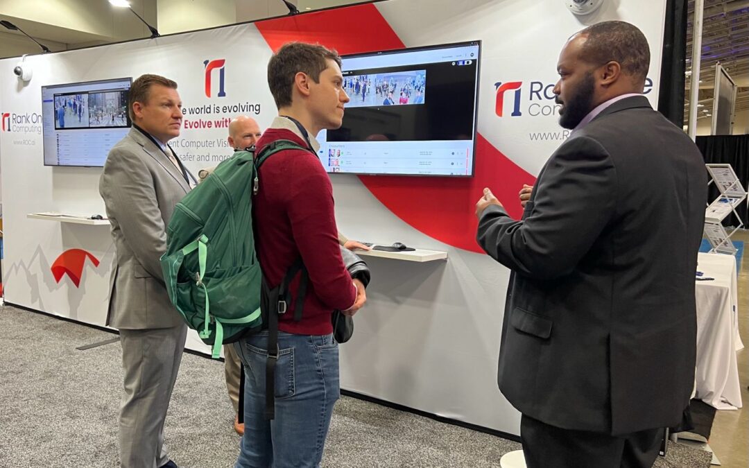 ROC at ISC East, WV Small Communities, and Indian Gaming events Nov 14-17