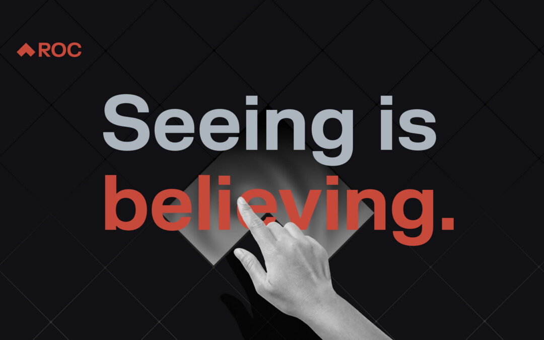 Rank One Computing Rebrands as ROC