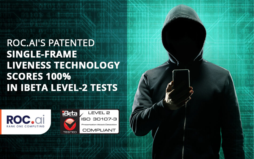 ROC Scores 100% in iBeta Level-2 Testing