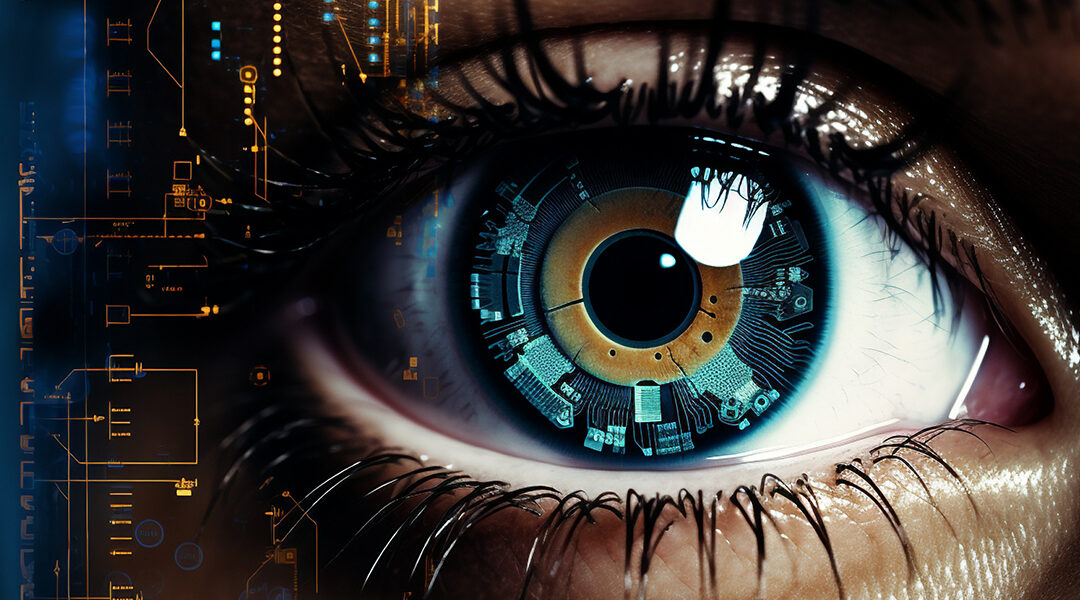 ROC Expands into New Markets with Launch of Iris Recognition