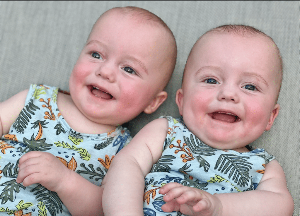 two children example