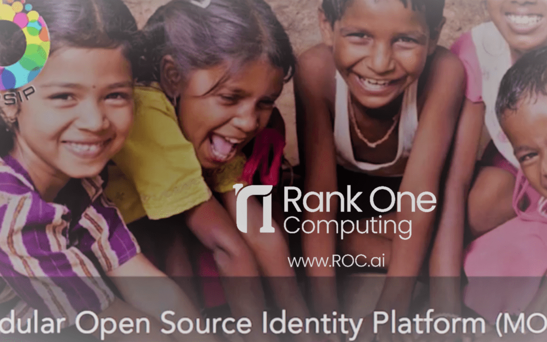 ROC Joins MOSIP to Enable Digital ID Systems Around the World to Access the World’s Most Accurate and Efficient Biometric Algorithms