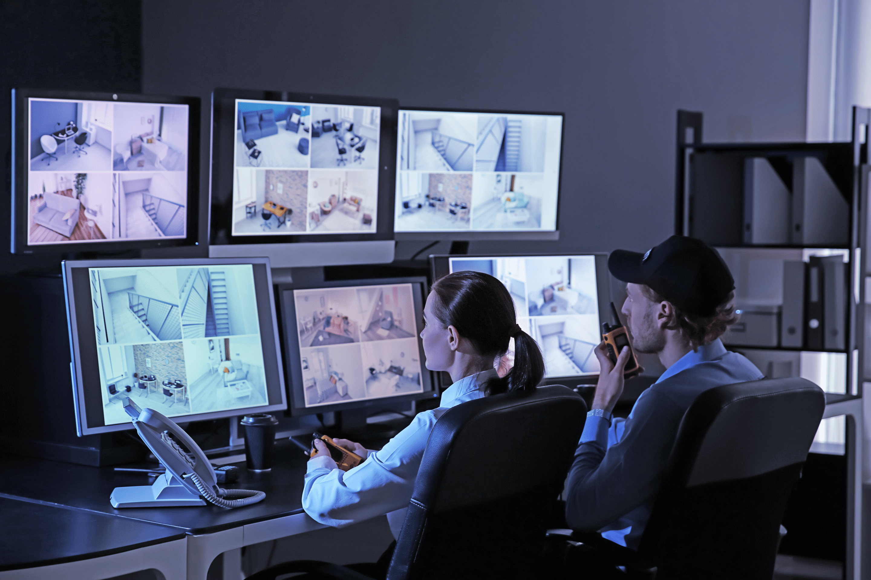 Video surveillance system